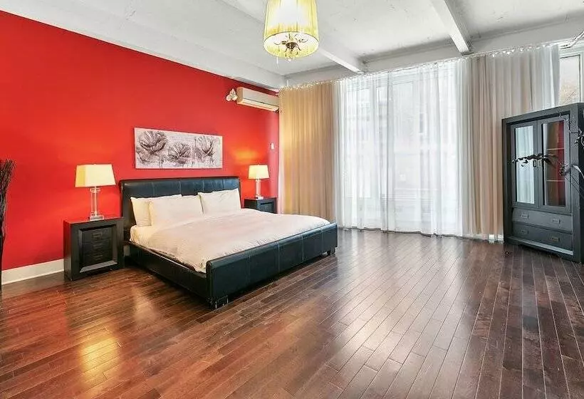 Hotelli Loft  Montreal