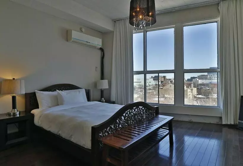 Hotelli Loft  Montreal