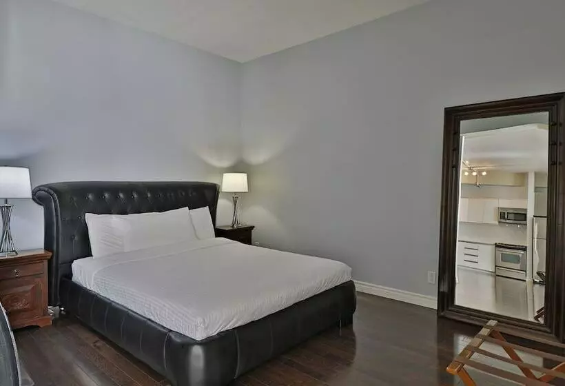 Hotelli Loft  Montreal