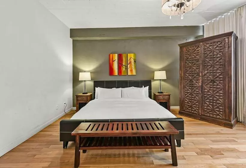 Hotelli Loft  Montreal