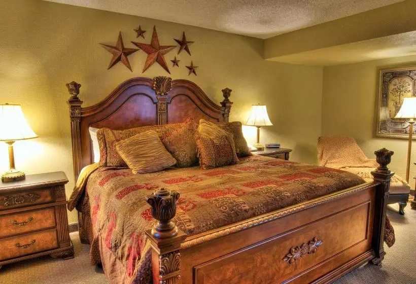 هتل Mcm Elegante Suites Abilene