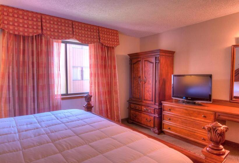 Hotel Mcm Elegante Suites Abilene