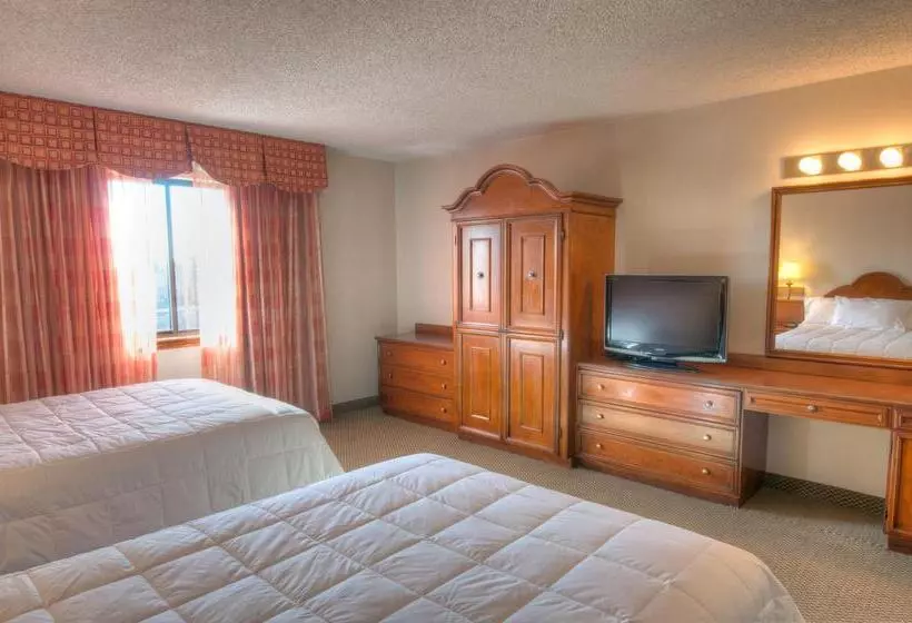 هتل Mcm Elegante Suites Abilene