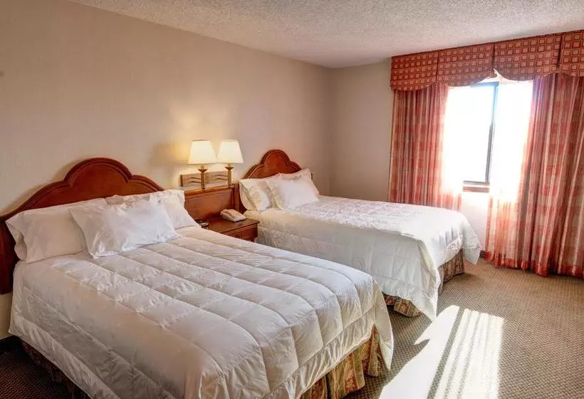 هتل Mcm Elegante Suites Abilene