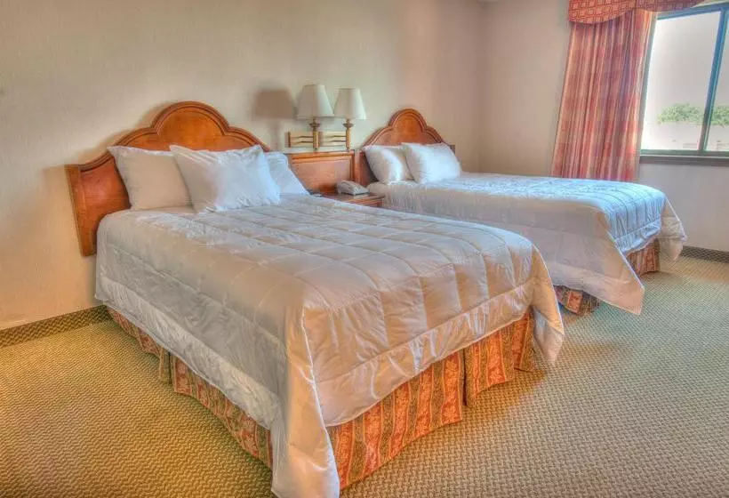 هتل Mcm Elegante Suites Abilene