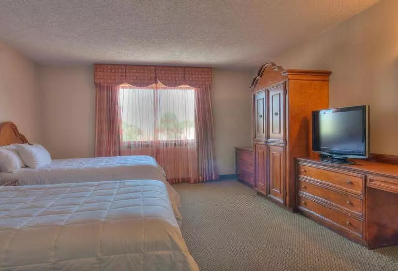 هتل Mcm Elegante Suites Abilene