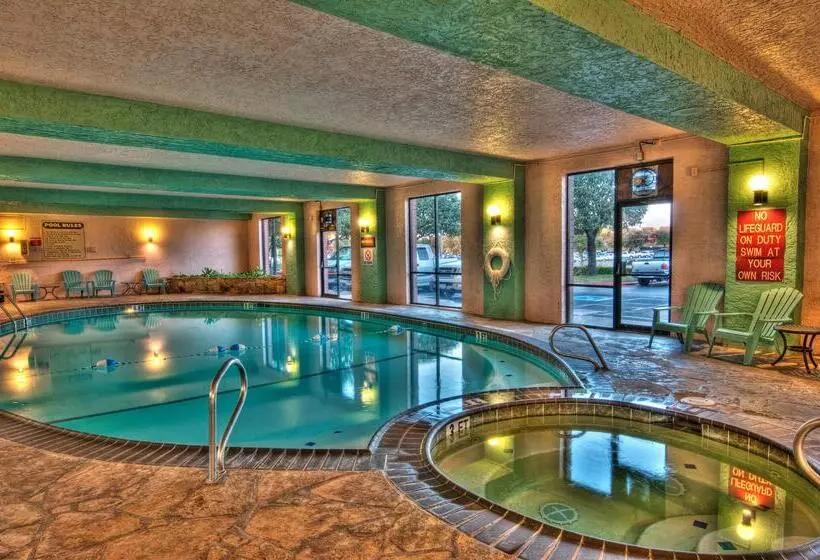 هتل Mcm Elegante Suites Abilene