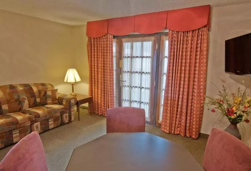 هتل Mcm Elegante Suites Abilene