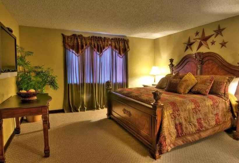 هتل Mcm Elegante Suites Abilene