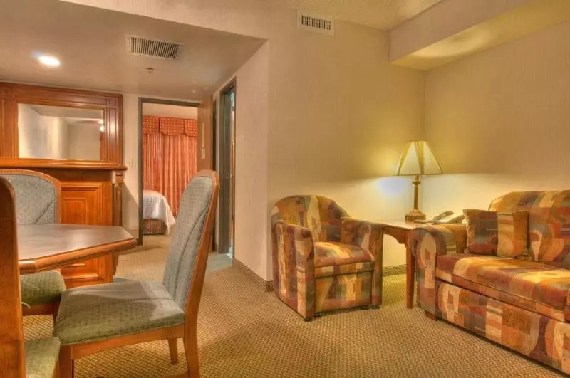 هتل Mcm Elegante Suites Abilene