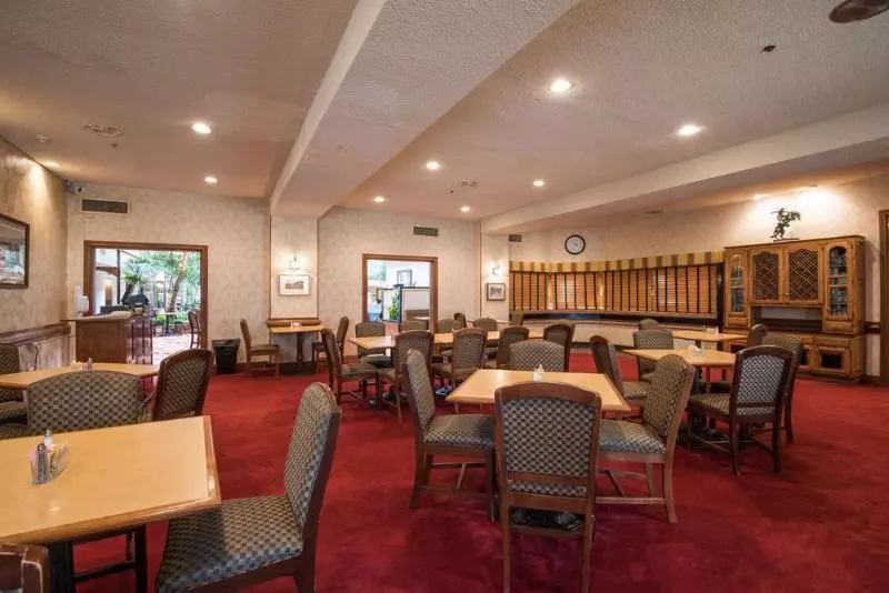 هتل Mcm Elegante Suites Abilene