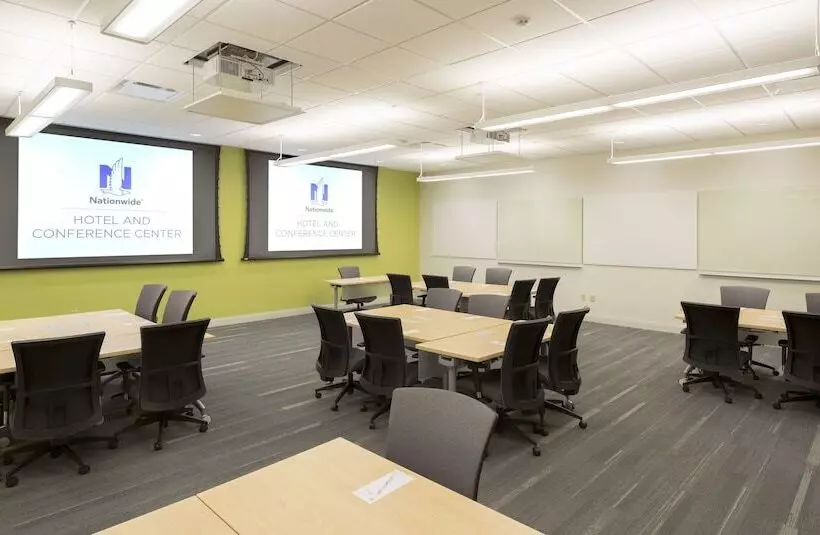 Nationwide Hotel And Conference Center