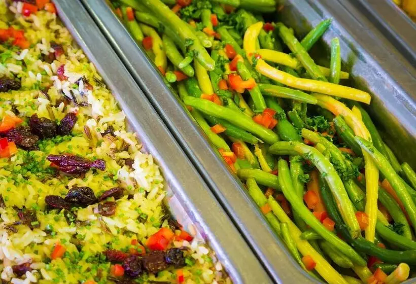 Nationwide Hotel And Conference Center