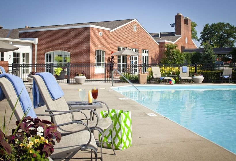 Nationwide Hotel And Conference Center