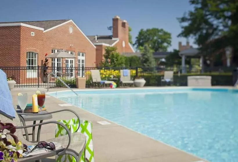 Nationwide Hotel And Conference Center