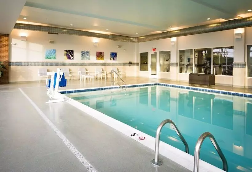 Nationwide Hotel And Conference Center