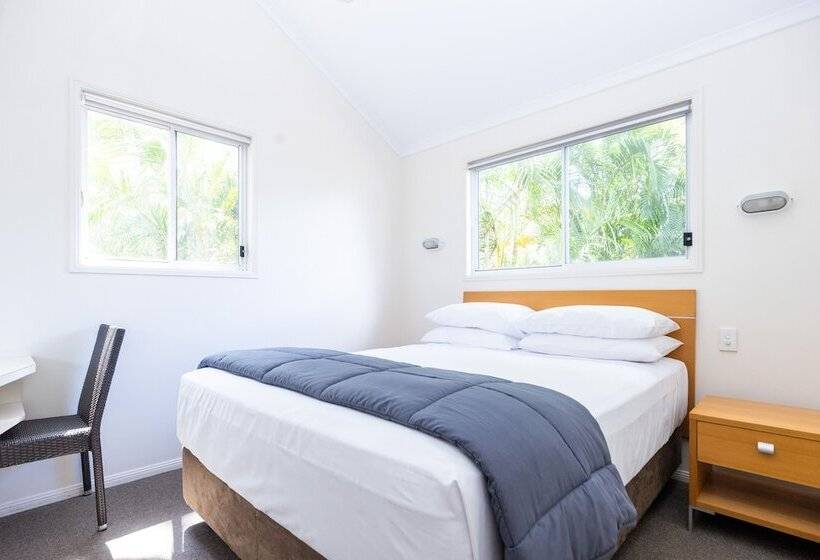 ホテル Nrma Treasure Island Holiday Resort