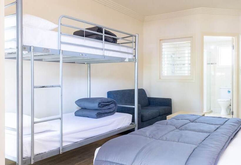 ホテル Nrma Treasure Island Holiday Resort