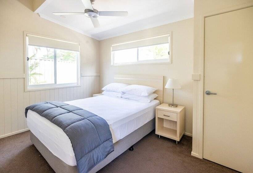 ホテル Nrma Treasure Island Holiday Resort