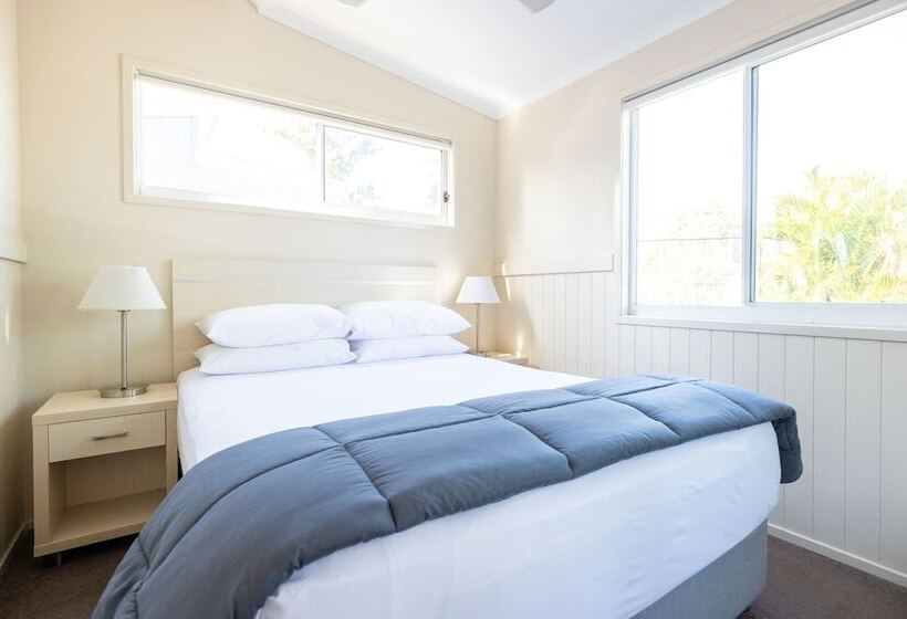 ホテル Nrma Treasure Island Holiday Resort