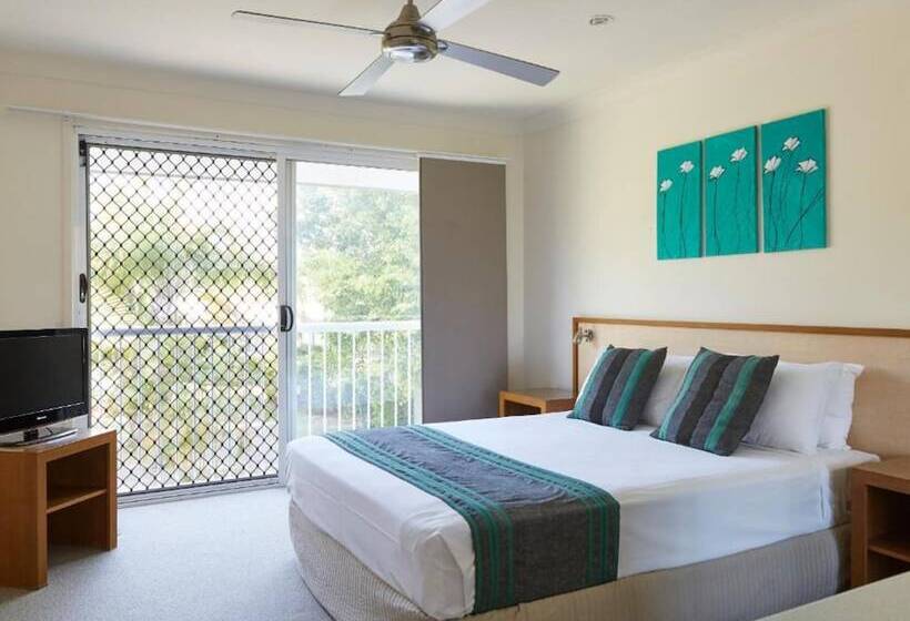 ホテル Nrma Treasure Island Holiday Resort