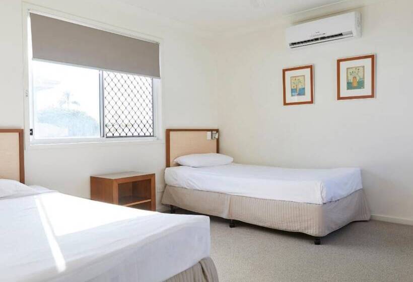 ホテル Nrma Treasure Island Holiday Resort