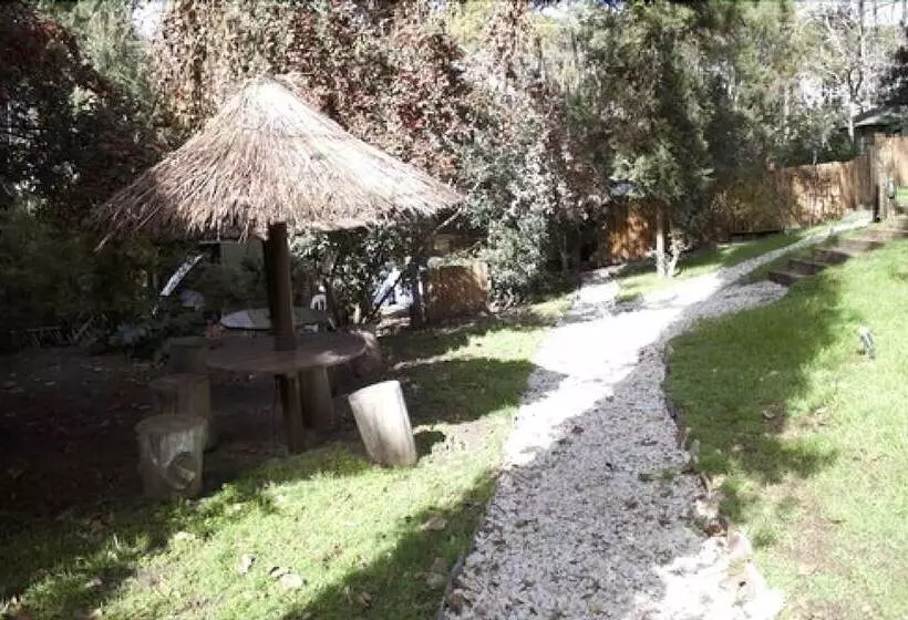 Hotelli Posada Del Bosque By Hs