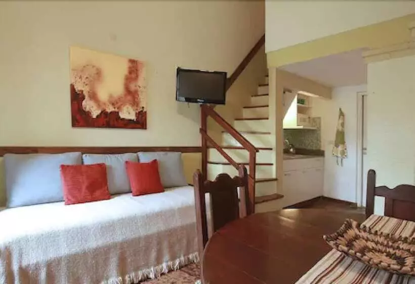 Hotelli Posada Del Bosque By Hs