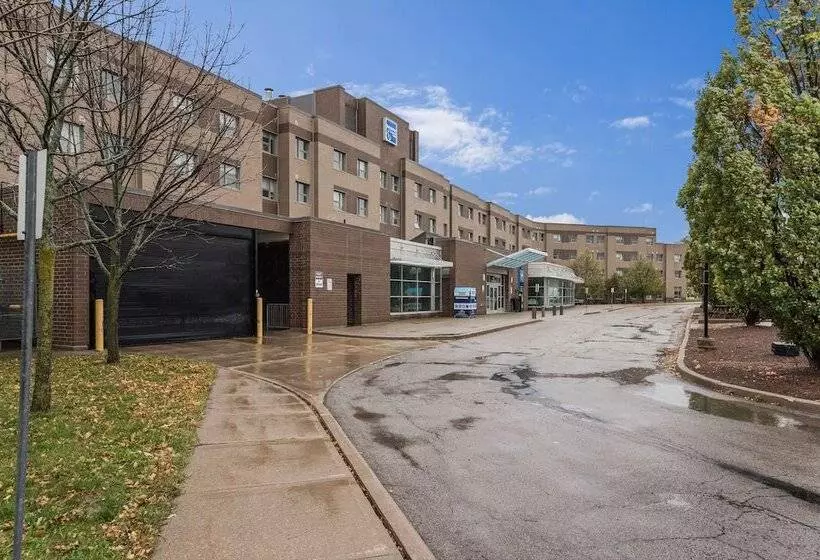 酒店 Residence & Conference Centre   Hamilton