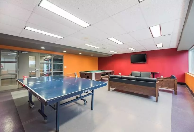 酒店 Residence & Conference Centre   Hamilton