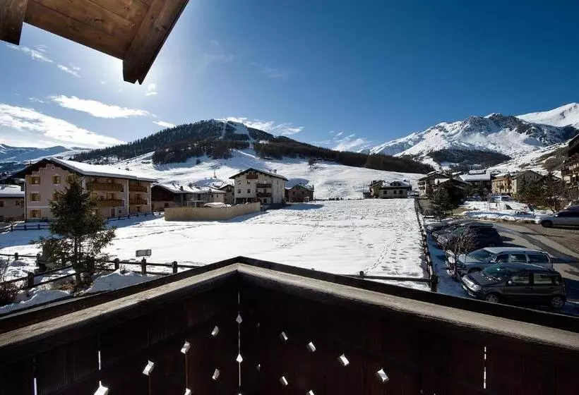 ホテル Residence Nevegall