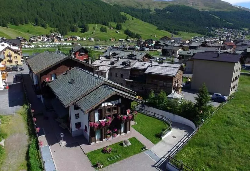 ホテル Residence Nevegall