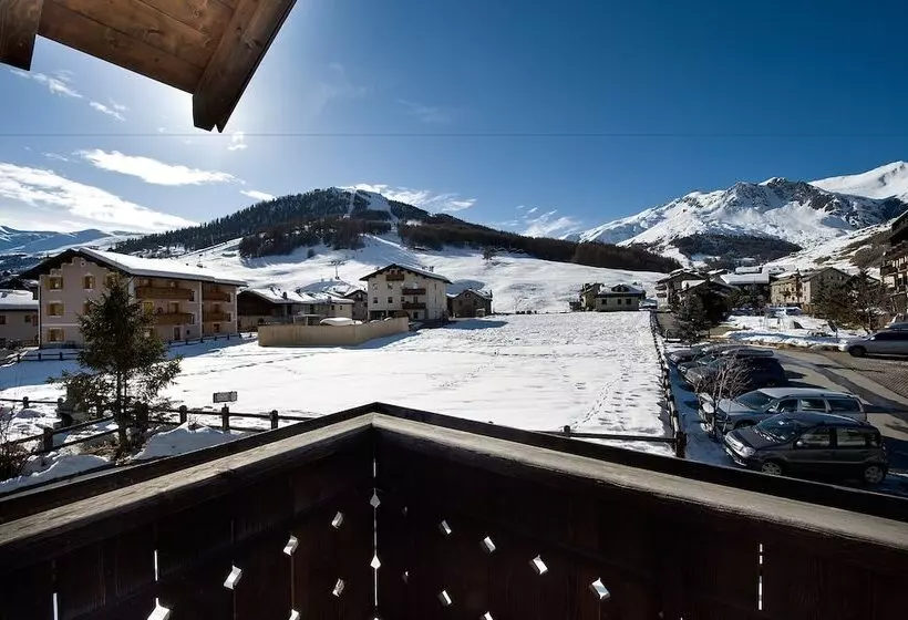 ホテル Residence Nevegall