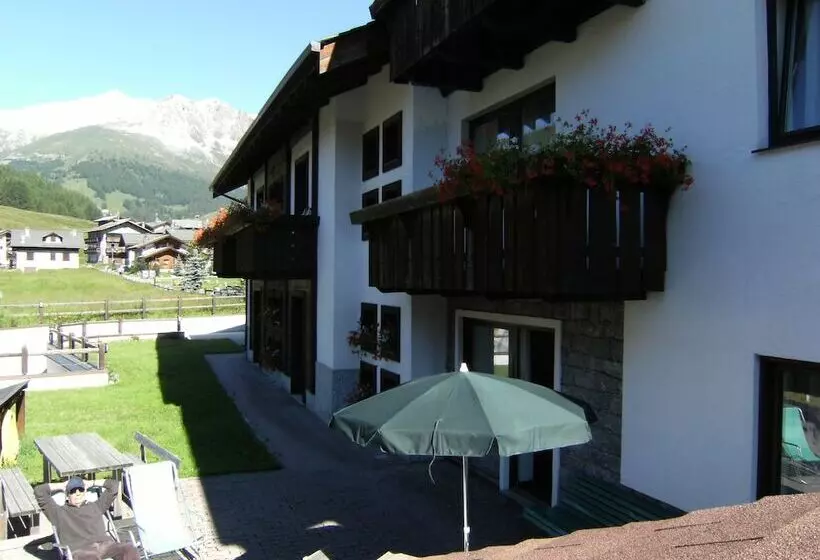 ホテル Residence Nevegall