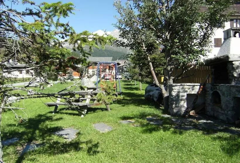 ホテル Residence Nevegall