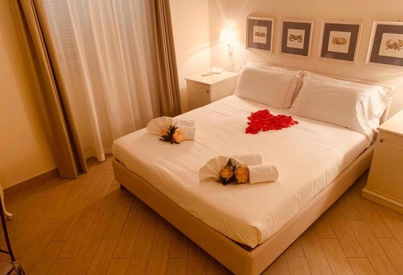 Отель San Pietro Palace