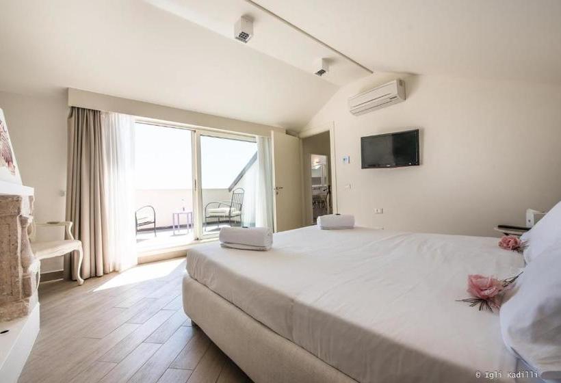 Отель San Pietro Palace