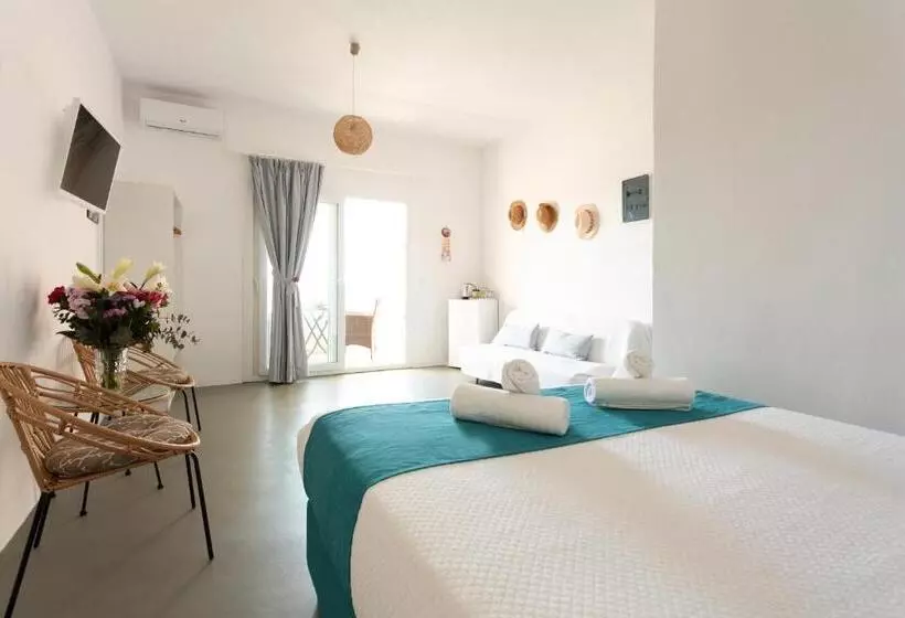 호텔 Sea Sound White Katikies