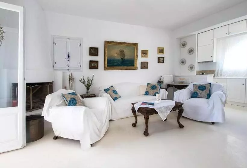 호텔 Sea Sound White Katikies