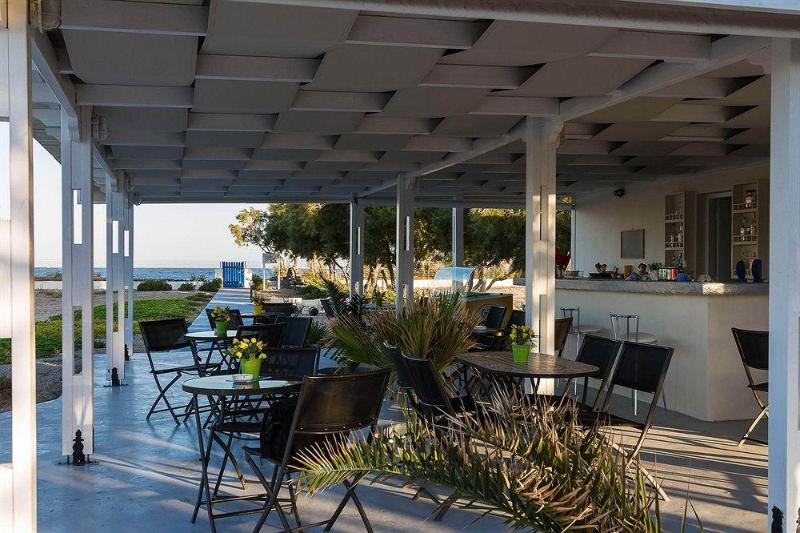 ホテル Sea Sound White Katikies