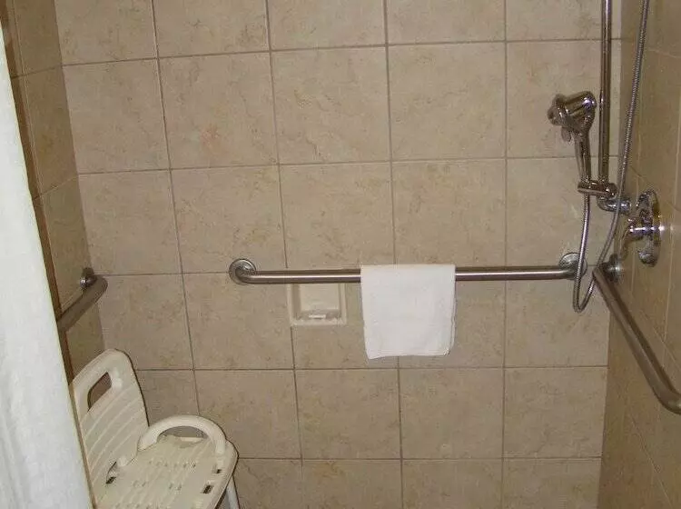 Отель Stonecreek Lodge