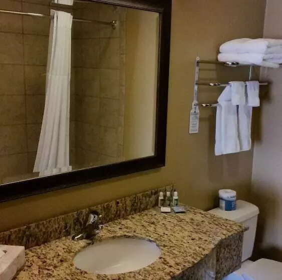 Отель Stonecreek Lodge