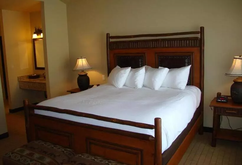 Отель Stonecreek Lodge