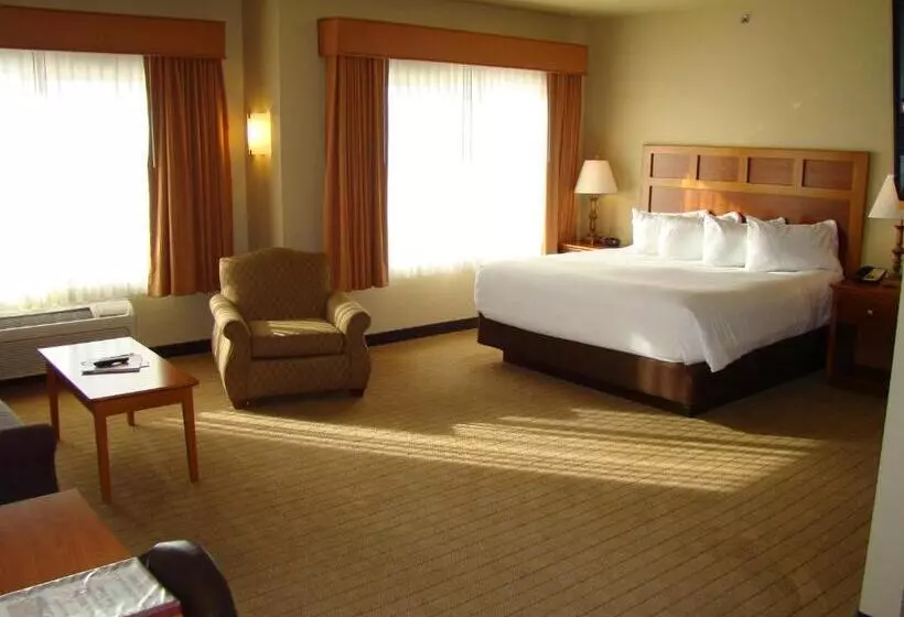 Отель Stonecreek Lodge