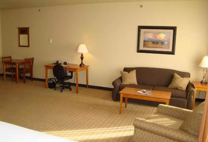 Отель Stonecreek Lodge