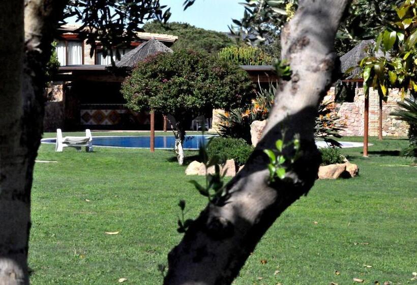 ホテル Su Giganti