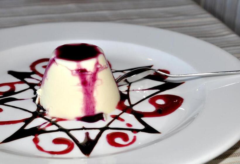 ホテル Su Giganti