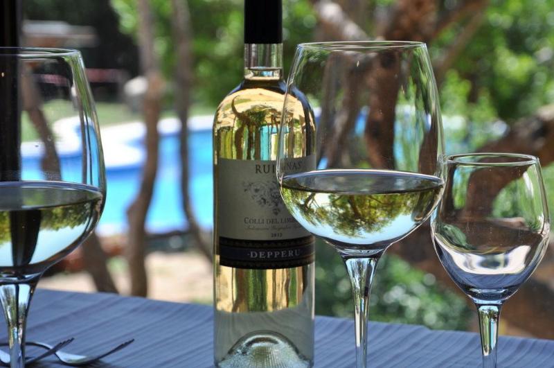 ホテル Su Giganti