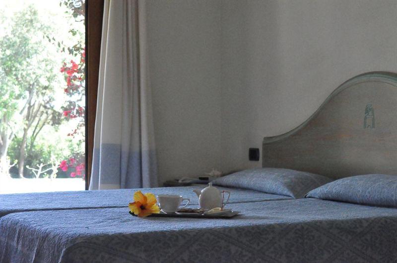 ホテル Su Giganti