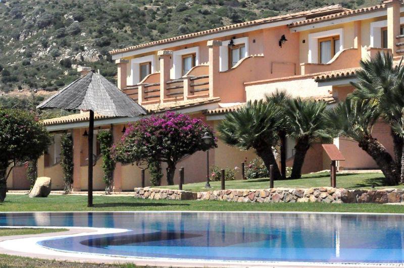 ホテル Su Giganti